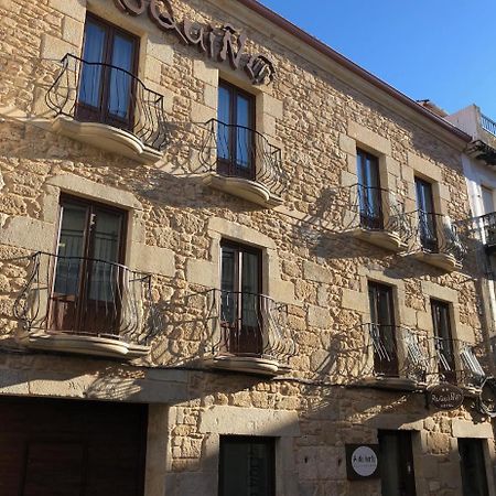 Hotel Roquino Caldas De Reis Εξωτερικό φωτογραφία