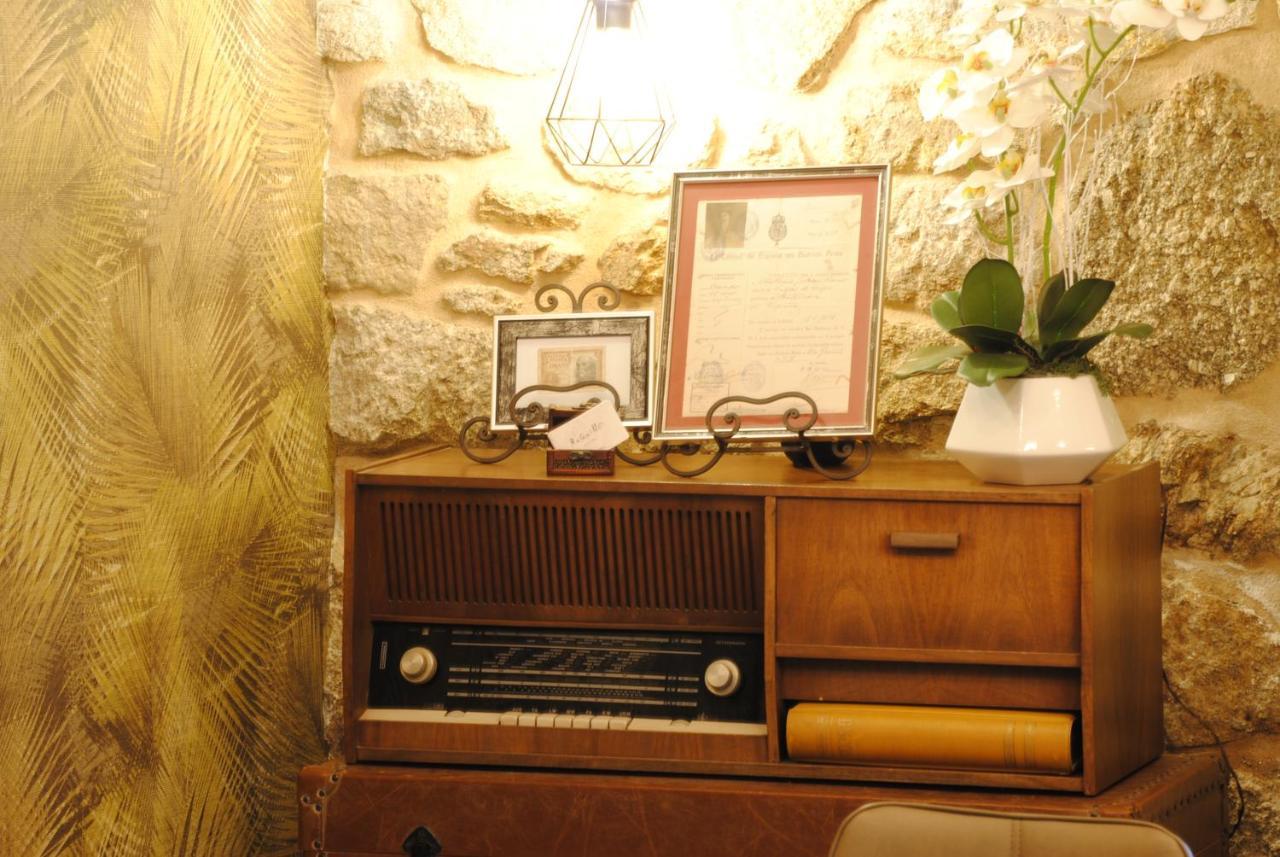 Hotel Roquino Caldas De Reis Εξωτερικό φωτογραφία
