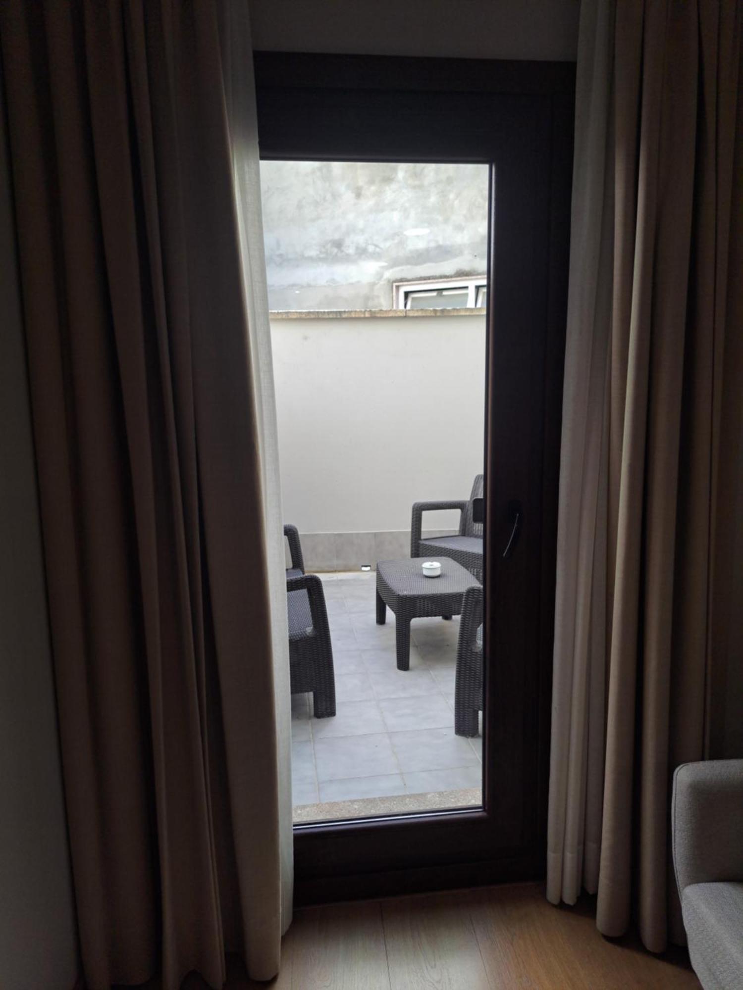 Hotel Roquino Caldas De Reis Εξωτερικό φωτογραφία