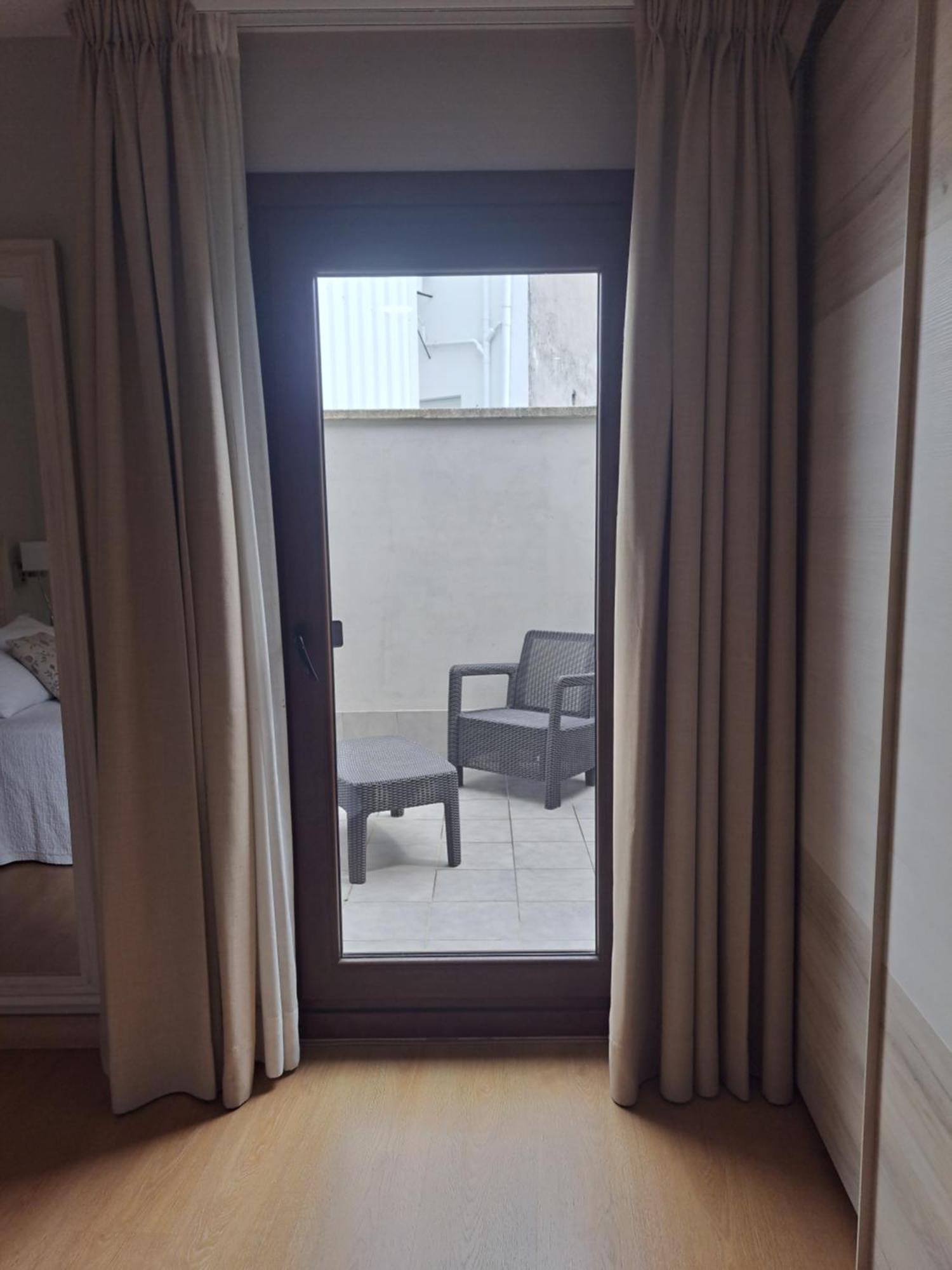 Hotel Roquino Caldas De Reis Εξωτερικό φωτογραφία