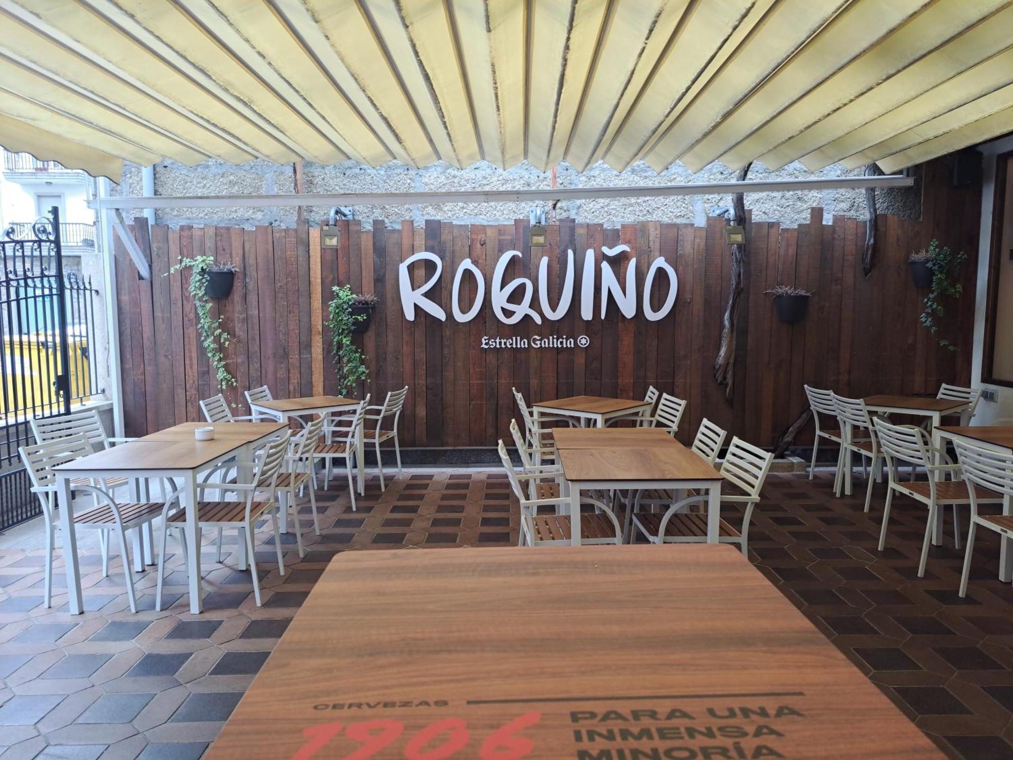 Hotel Roquino Caldas De Reis Εξωτερικό φωτογραφία
