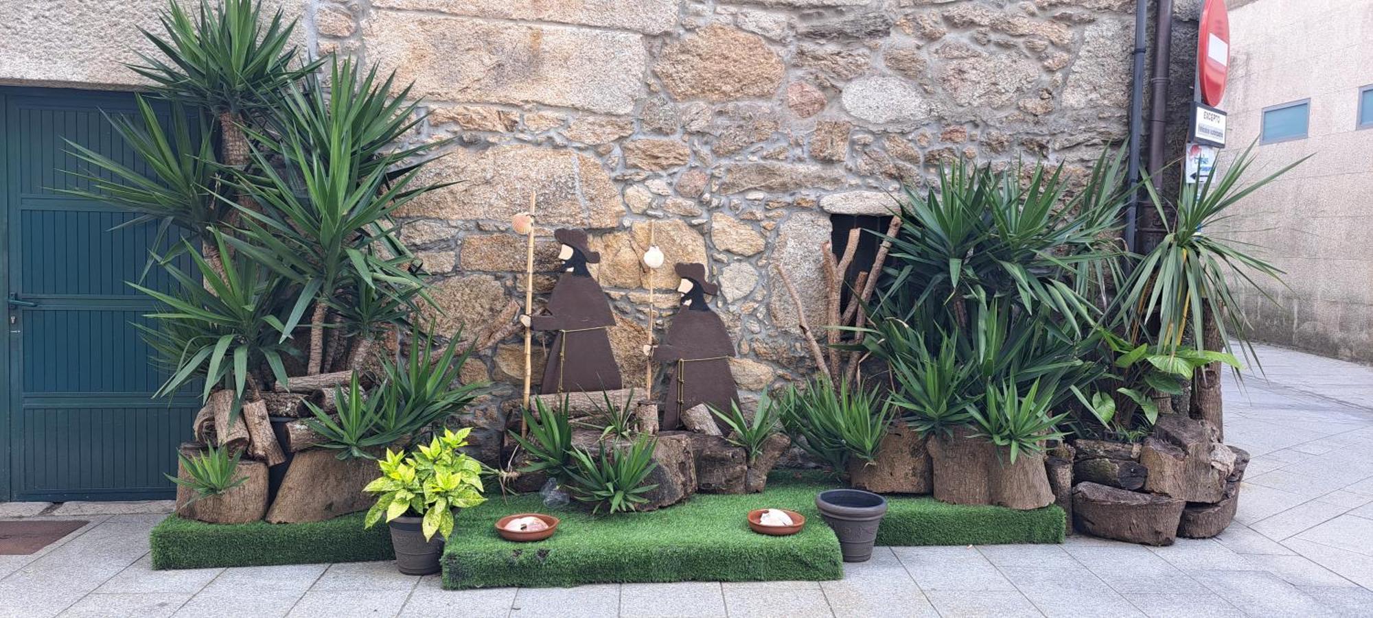 Hotel Roquino Caldas De Reis Εξωτερικό φωτογραφία