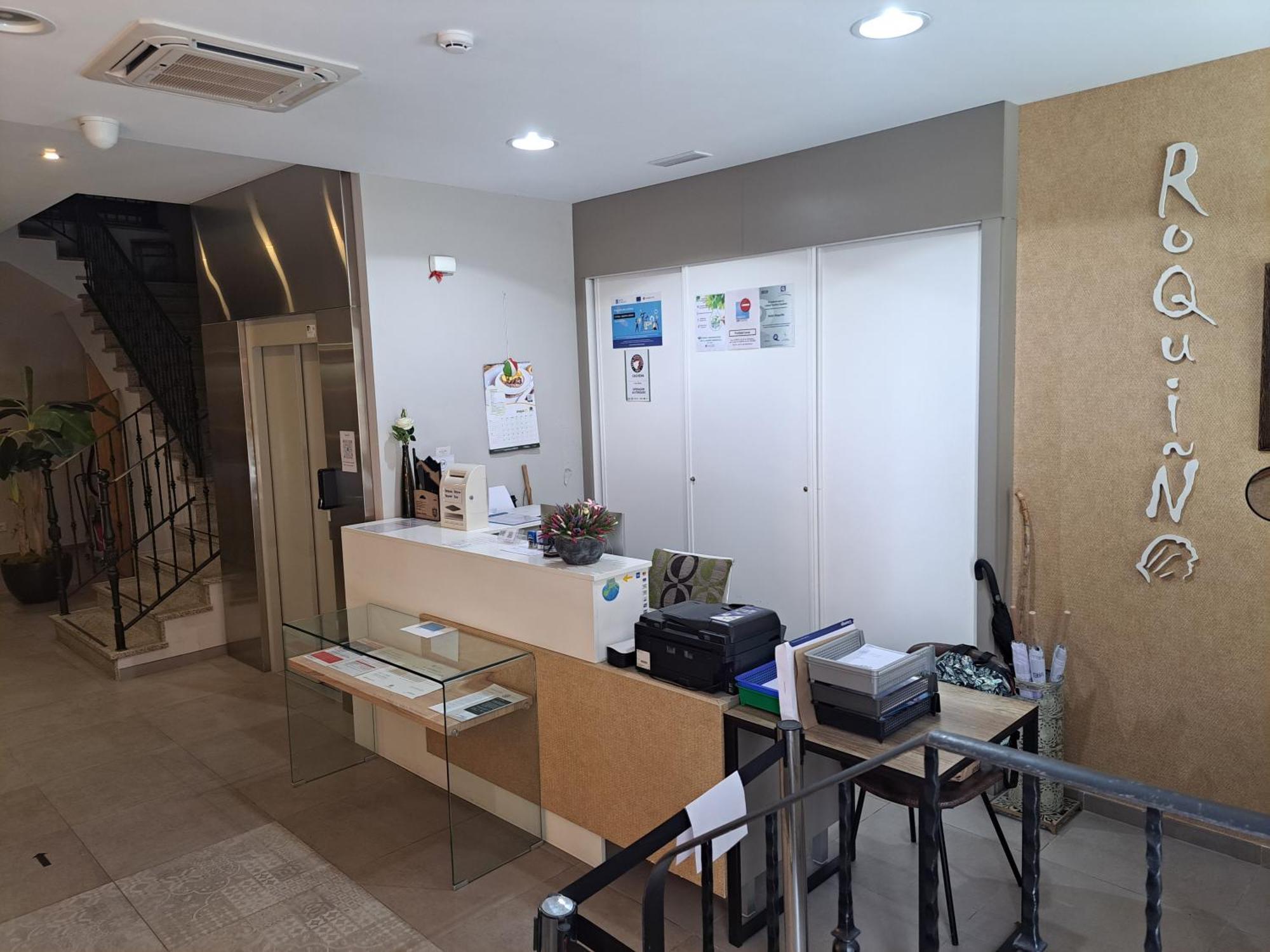 Hotel Roquino Caldas De Reis Εξωτερικό φωτογραφία