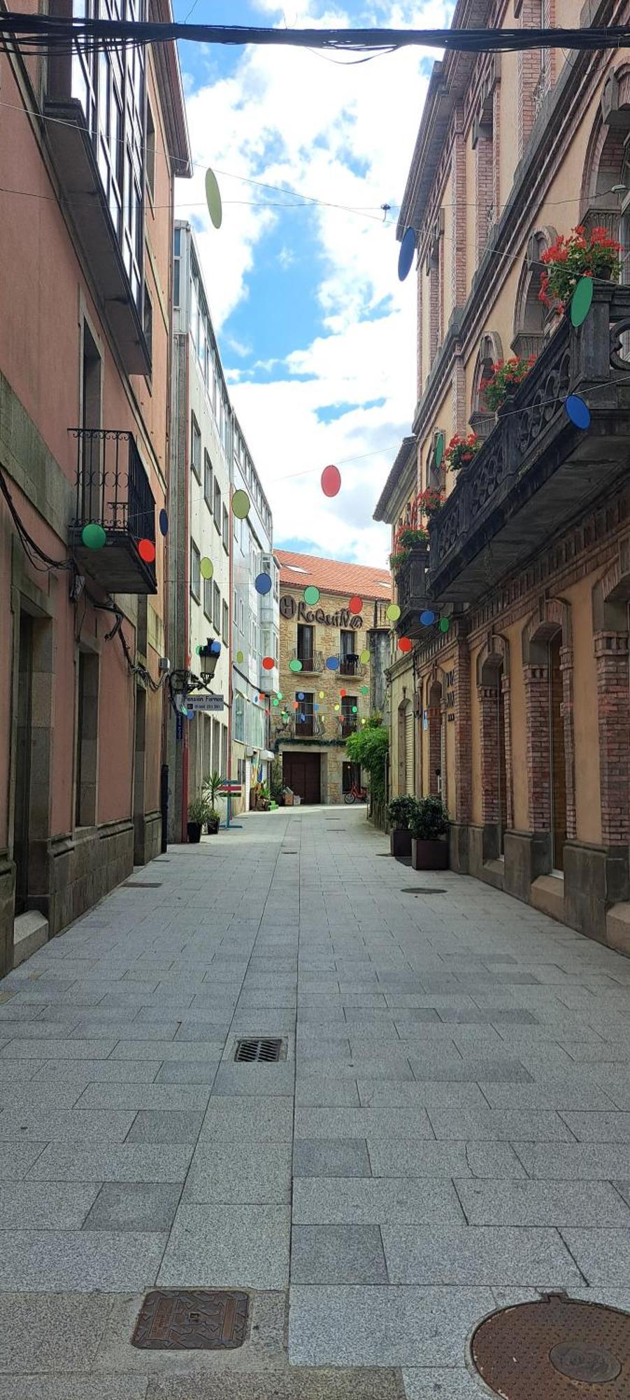 Hotel Roquino Caldas De Reis Εξωτερικό φωτογραφία