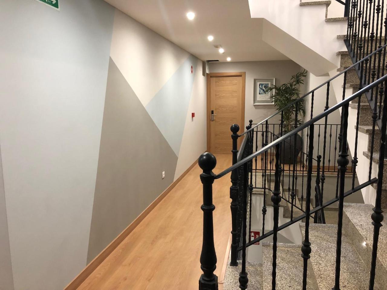 Hotel Roquino Caldas De Reis Εξωτερικό φωτογραφία